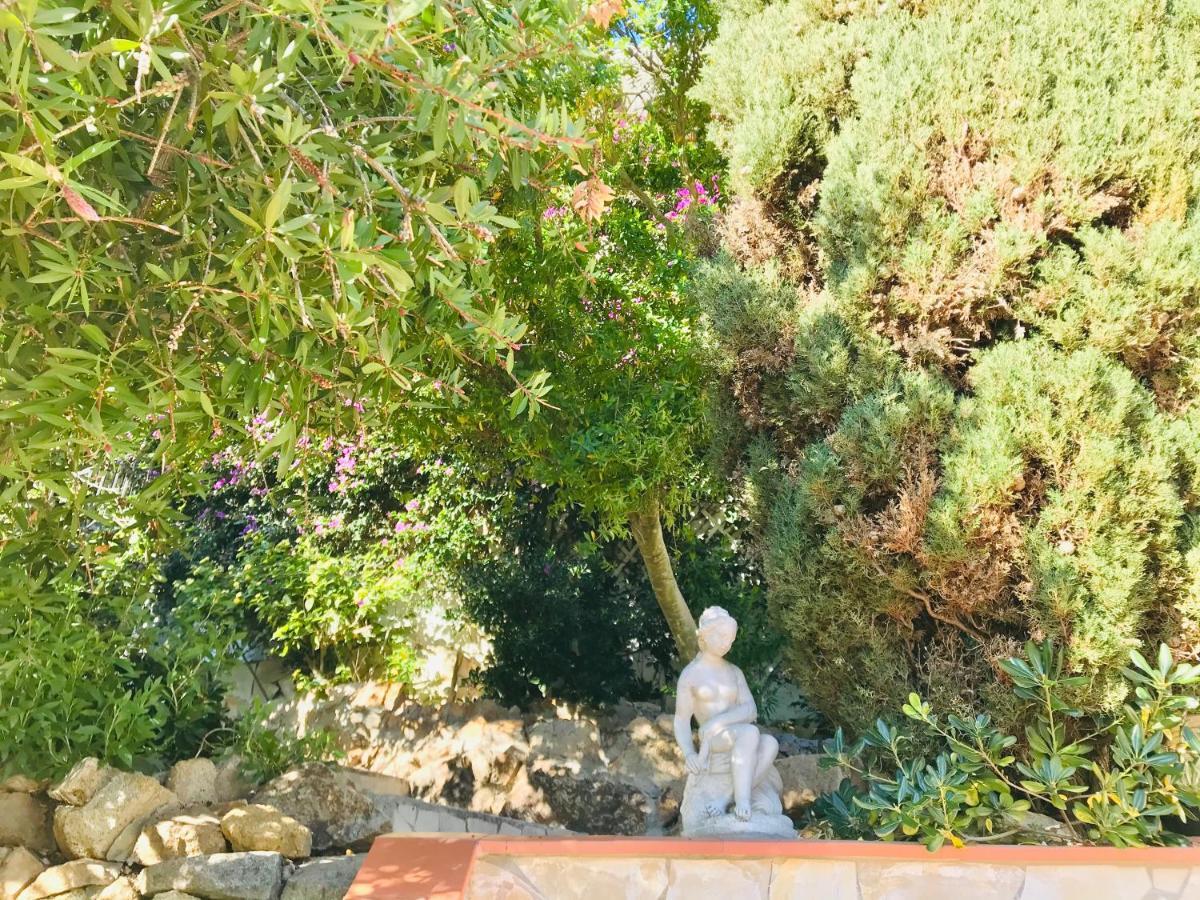 Mediterranean Villa Investingspain Sea View And Pool Lloret de Mar Kültér fotó